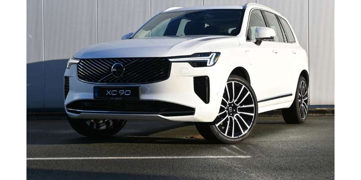 Volvo XC90 1.500 km 84.990 &euro; Paderborn 33106