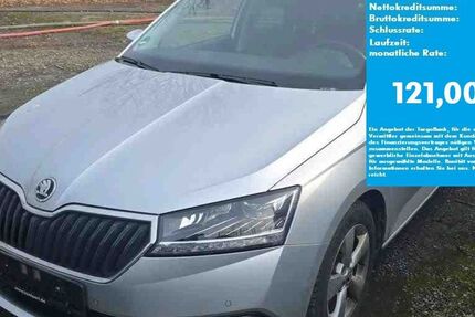 Skoda Fabia 77.041 km 15.840 &euro; Schloß Holte-Stukenbrock 33758