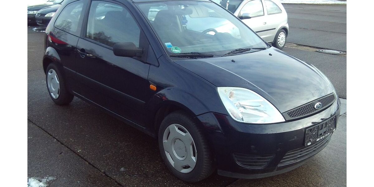 Ford Fiesta 199.780 km 1.260 &euro; Lippstadt-Lipperbruch 59558