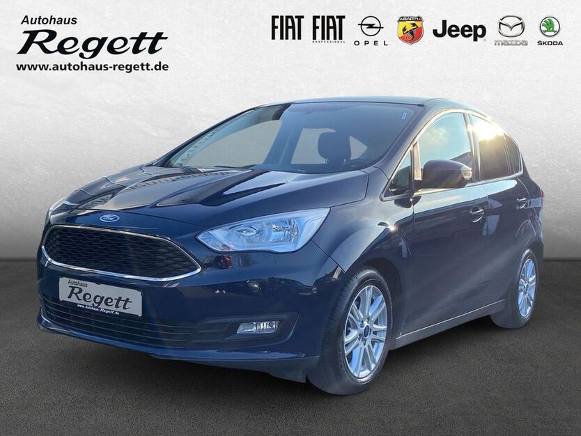 Ford C-Max 84.048 km 8.990 € Delbrück-Westenholz 33129