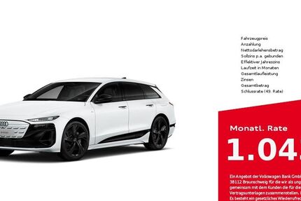 Audi A6 e-tron 6.679 km 72.880 € Bielefeld 33609