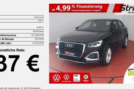 Audi Q2 56.414 km 19.949 &euro; Detmold 32760