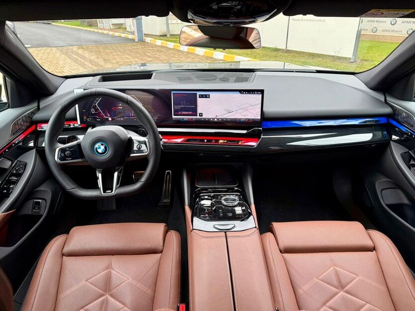 BMW 530 1.989 km 59.900 € Wohlen AG 05610