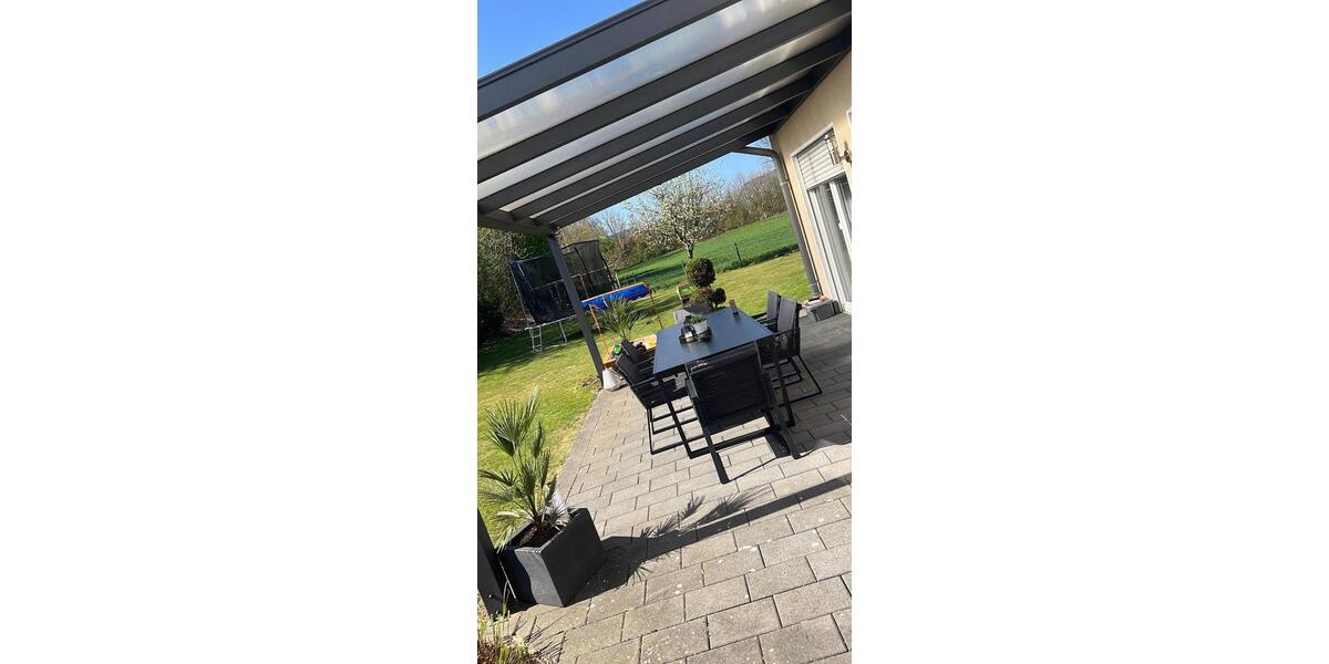 5 Zimmer EG Wohnung in Delbrück mit Garten zwei Terassen Garage 5 zimmer