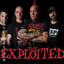 The Exploited 29.01.2026 Forum Bielefeld