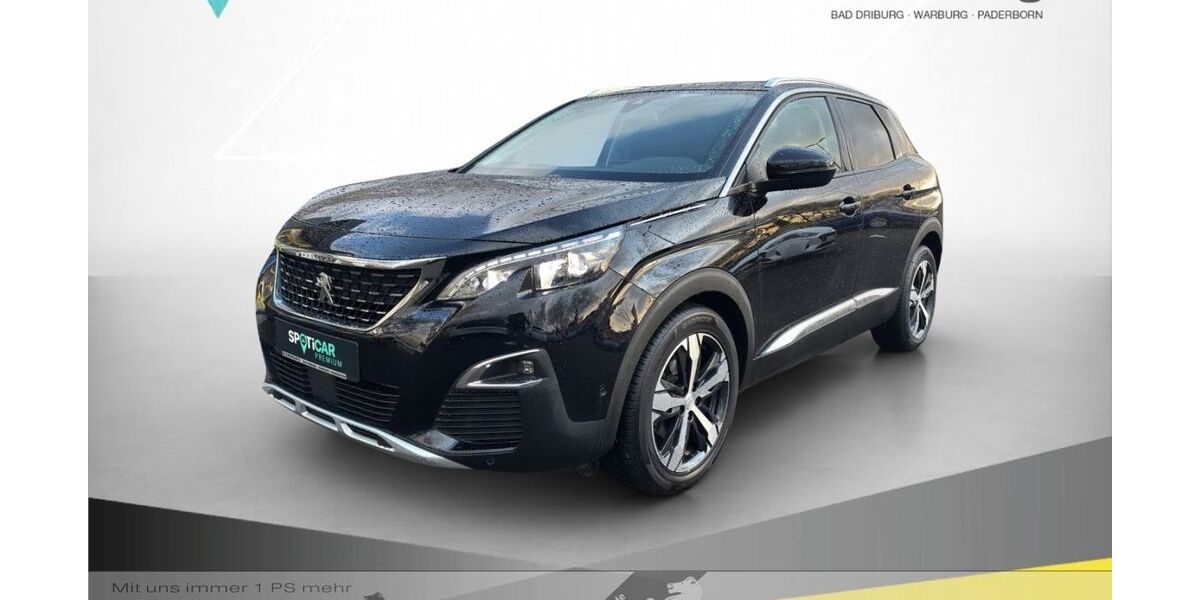 Peugeot 3008 98.400 km 18.390 &euro; Paderborn 33100