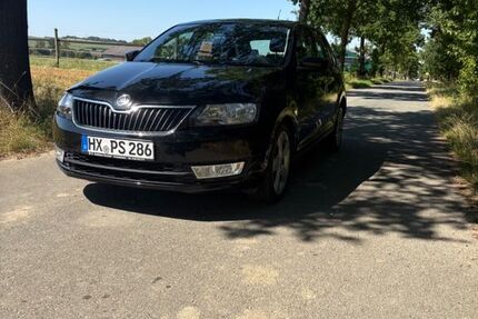Skoda Rapid 180.000 km 4.200 &euro; Willebadessen 34439