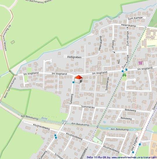 Reihenmittelhaus Paderborn / Marienloh Marienloh - 4 Zimmer, 130 m&sup2;, 479.000&euro; | Angebot:25746754