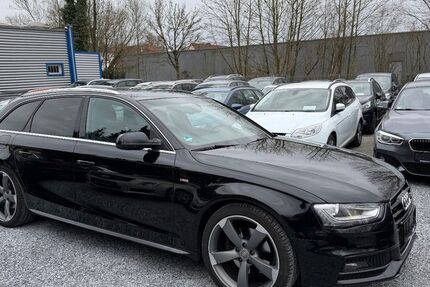 Audi A4 180.000 km 11.999 &euro; Detmold 32758