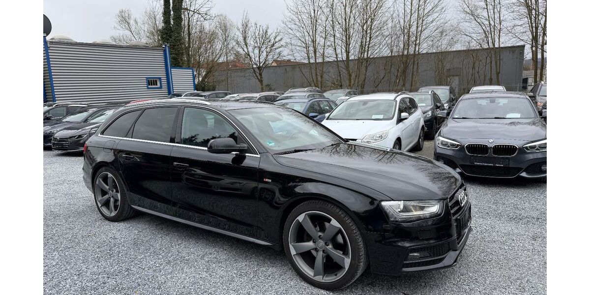 Audi A4 180.000 km 11.999 &euro; Detmold 32758