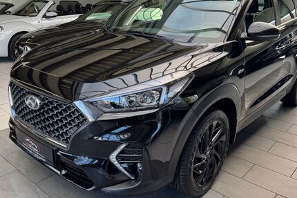Hyundai TUCSON 113.000 km 17.550 &euro; Detmold 32758