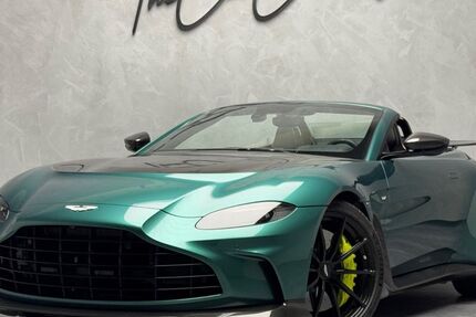 Aston Martin V12 Vantage 5.169 km 269.990 € Paderborn 33100