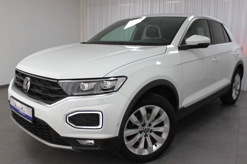 T-Roc