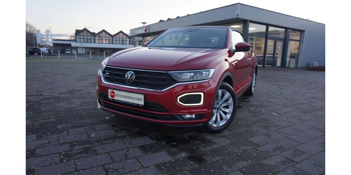 VW T-Roc 45.203 km 25.980 € Rietberg 33397