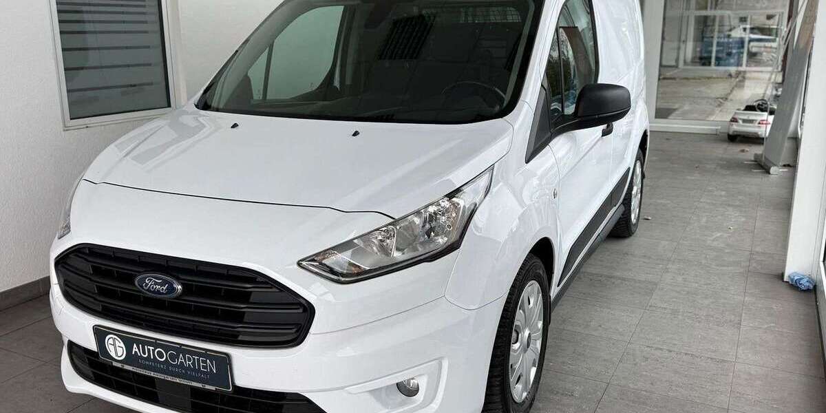 Ford Transit Connect 84.000 km 11.950 € Paderborn 33106