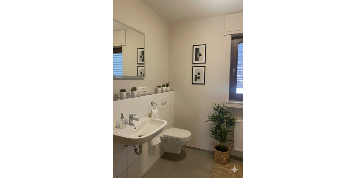 Erdgeschoßwohnung Schloß Holte-Stukenbrock Stukenbrock - 2 Zimmer, 86 m&sup2;, 675&euro; | Angebot:25350876