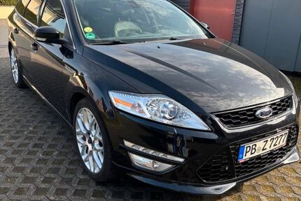 Ford Mondeo 257.628 km 6.199 &euro; Bad Lippspringe 33175