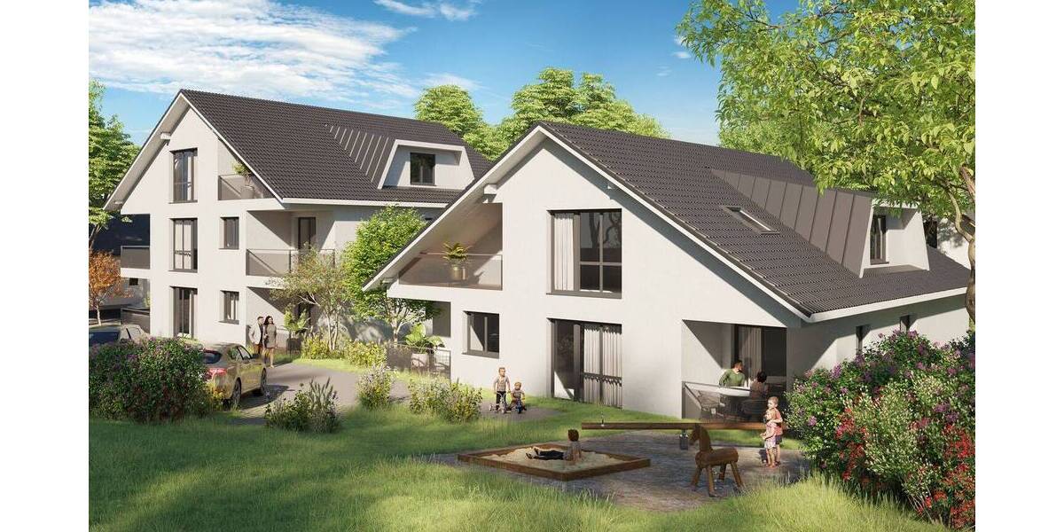 Etagenwohnung Detmold / Heiligenkirchen Heiligenkirchen - 4 Zimmer, 96 m&sup2;, 375.000&euro; | Angebot:26715226