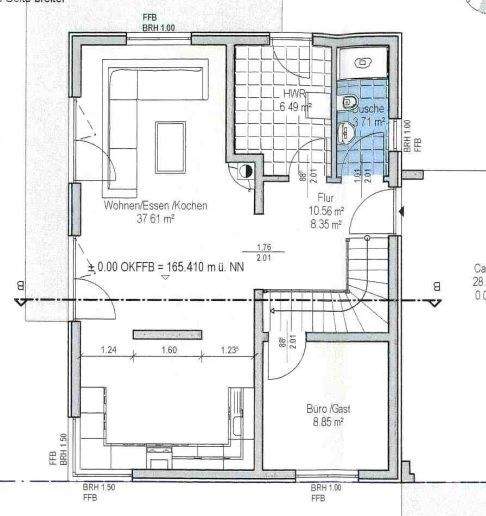 Einfamilienhaus Steinheim Bergheim - 5 Zimmer, 126 m&sup2;, 359.000&euro; | Angebot:25708738