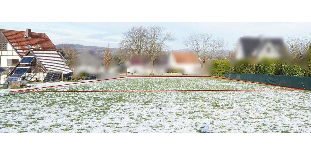 Grundstück Detmold Diestelbruch - 330.000&euro; | Angebot:25085293