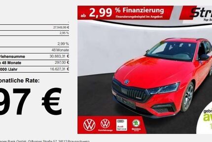 Skoda Octavia 38.676 km 27.949 &euro; Detmold 32760