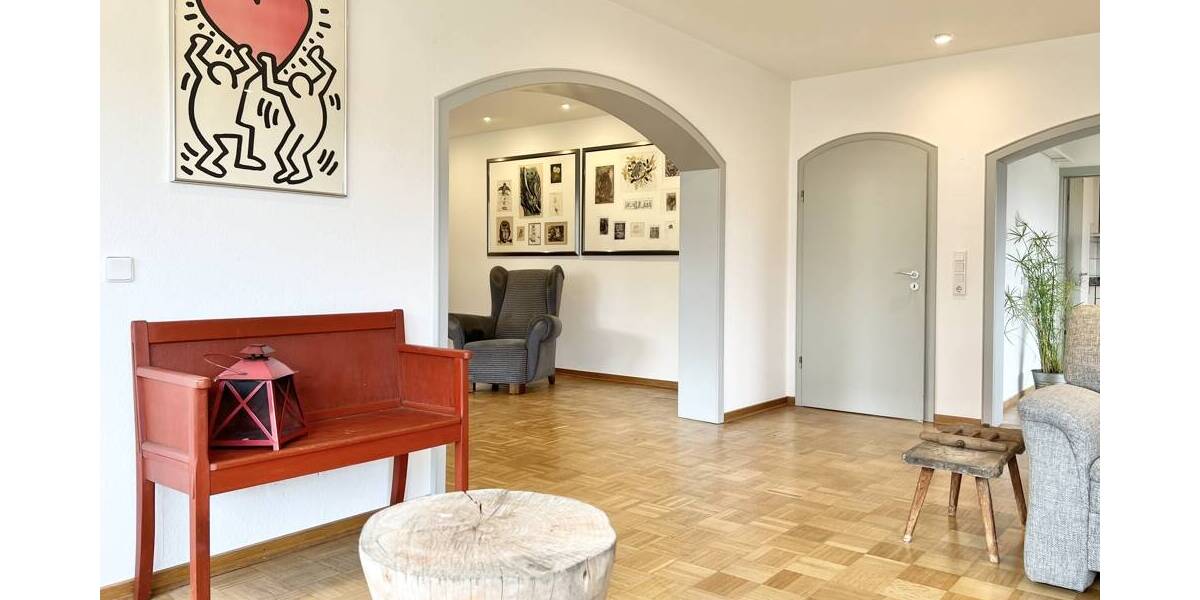 Einfamilienhaus Detmold Diestelbruch - 6 Zimmer, 219 m&sup2;, 525.000&euro; | Angebot:26081142