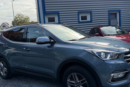 Hyundai SANTA FE 134.000 km 13.999 &euro; Detmold 32758