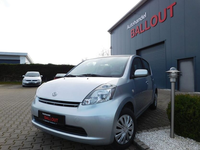 Daihatsu Sirion 63.000 km 3.999 € Lippstadt 59557