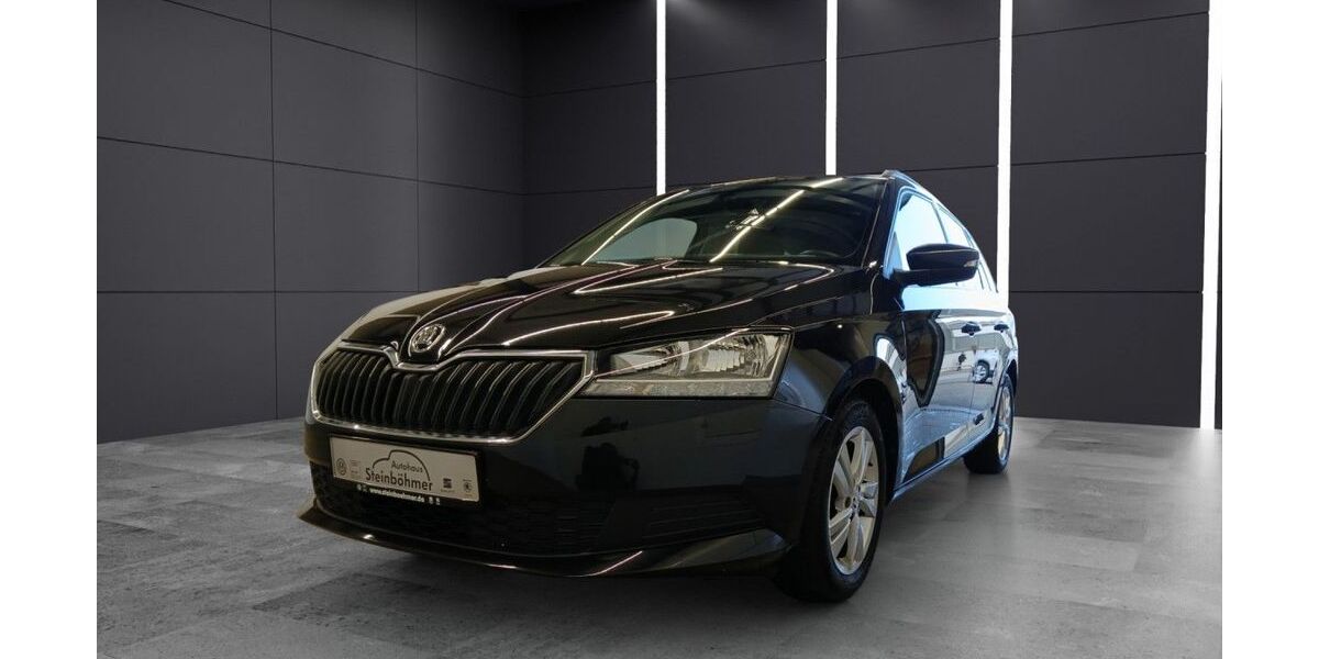 Skoda Fabia 64.365 km 14.440 &euro; Schloß Holte-Stukenbrock 33758