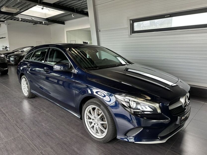 CLA 200 Shooting Brake