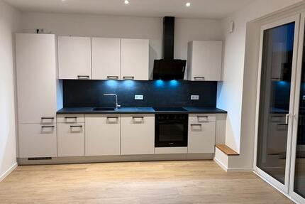 Moderne 3-Zimmer-Wohnung mit großem Balkon 3 zimmer