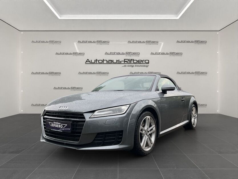 Audi TT 132.000 km 19.890 € Detmold 32758