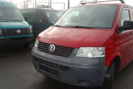 VW T5 Transporter 186.400 km 5.990 &euro; Paderborn 33104