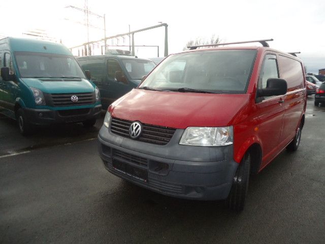 VW T5 Transporter 186.400 km 5.990 &euro; Paderborn 33104