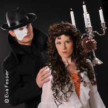 Musical-Dinner: inkl. 4-Gang-Menü/Buffet und Aperitif 30.01.2027 Park Hotel & Spa Bad Lippspringe