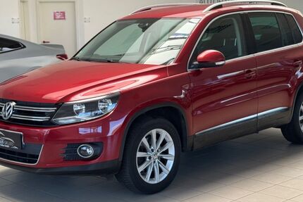 VW Tiguan 104.600 km 13.990 € Rietberg 33397