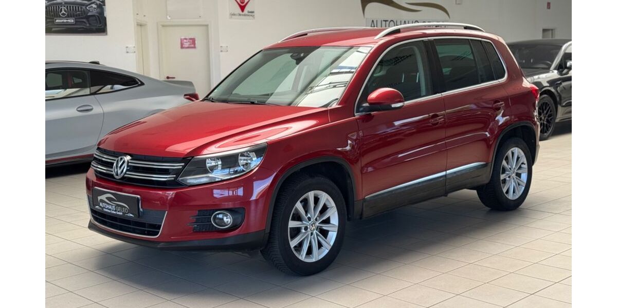 VW Tiguan 104.600 km 13.990 € Rietberg 33397