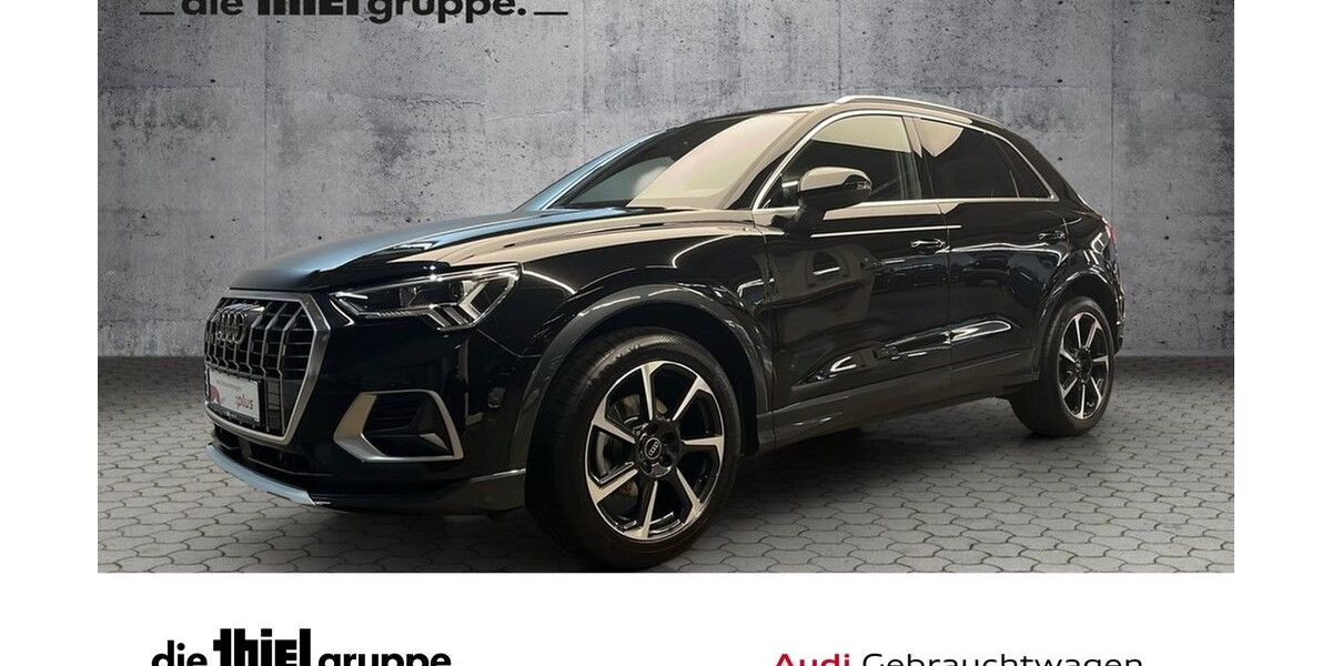 Audi Q3 5.900 km 43.790 € Paderborn 33100