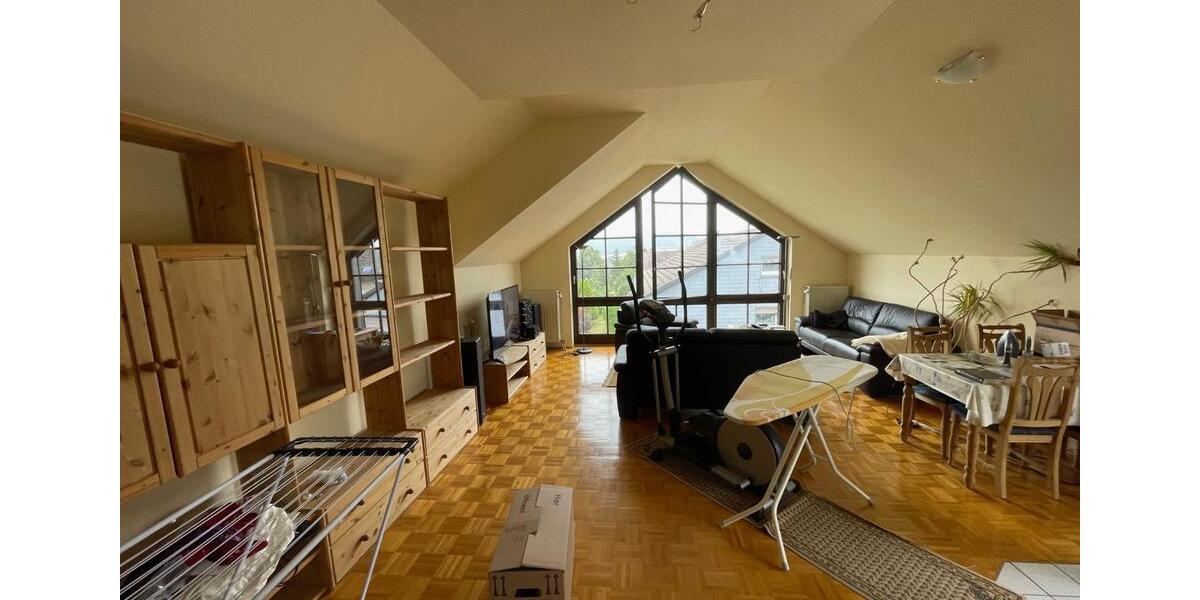 Dachgeschoßwohnung Marsberg - 3.5 Zimmer, 98 m&sup2;, 550&euro; | Angebot:26155557