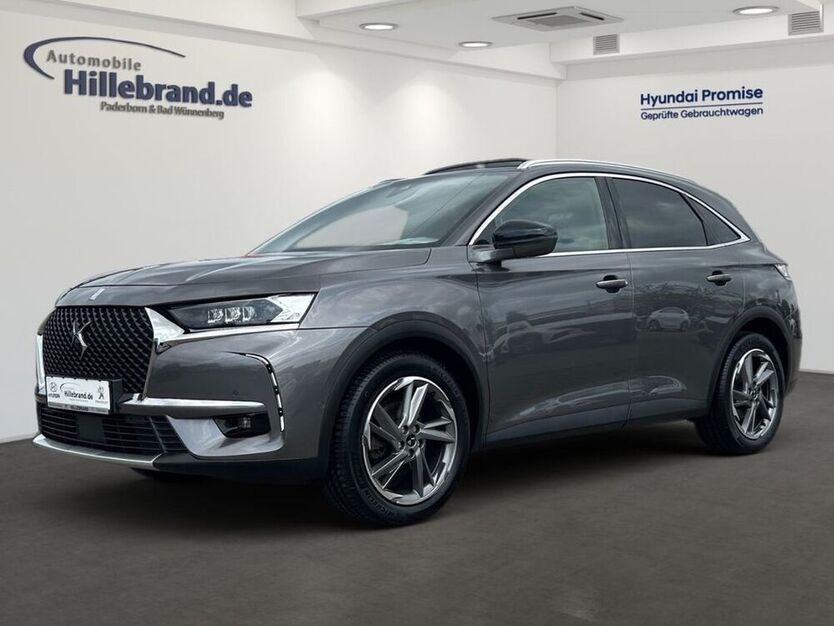 DS7 (Crossback)