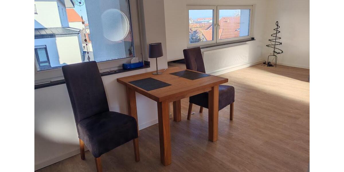 Ein großes 1 Zimmer Appartment 1 zimmer