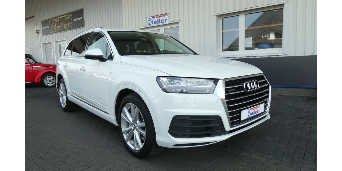 Audi Q7 146.925 km 36.900 € Paderborn 33106