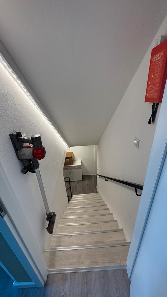 Reihenendhaus in Heidenoldendorf zimmer