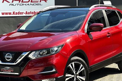 Nissan Qashqai 75.000 km 13.990 &euro; Paderborn 33104