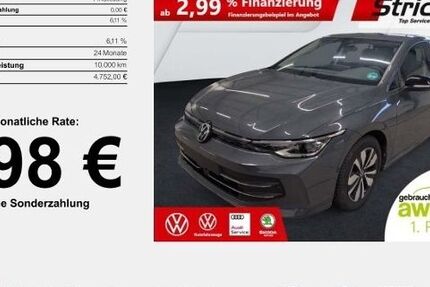 VW Golf 8.979 km 27.849 &euro; Detmold 32760