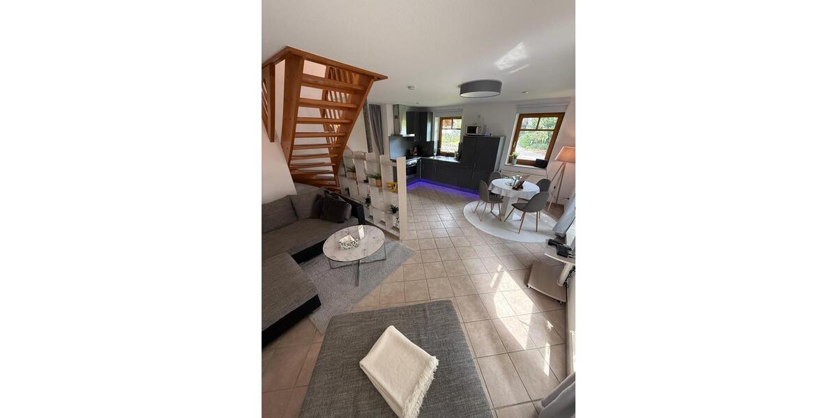 Maisonettenwohnung Horn-Bad Meinberg Bad Meinberg - 2 Zimmer, 50 m&sup2;, 1.250&euro; | Angebot:25403042