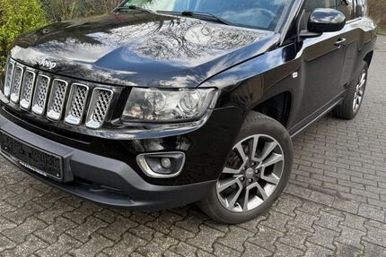 Jeep Compass 131.000 km 6.999 &euro; Paderborn 33100