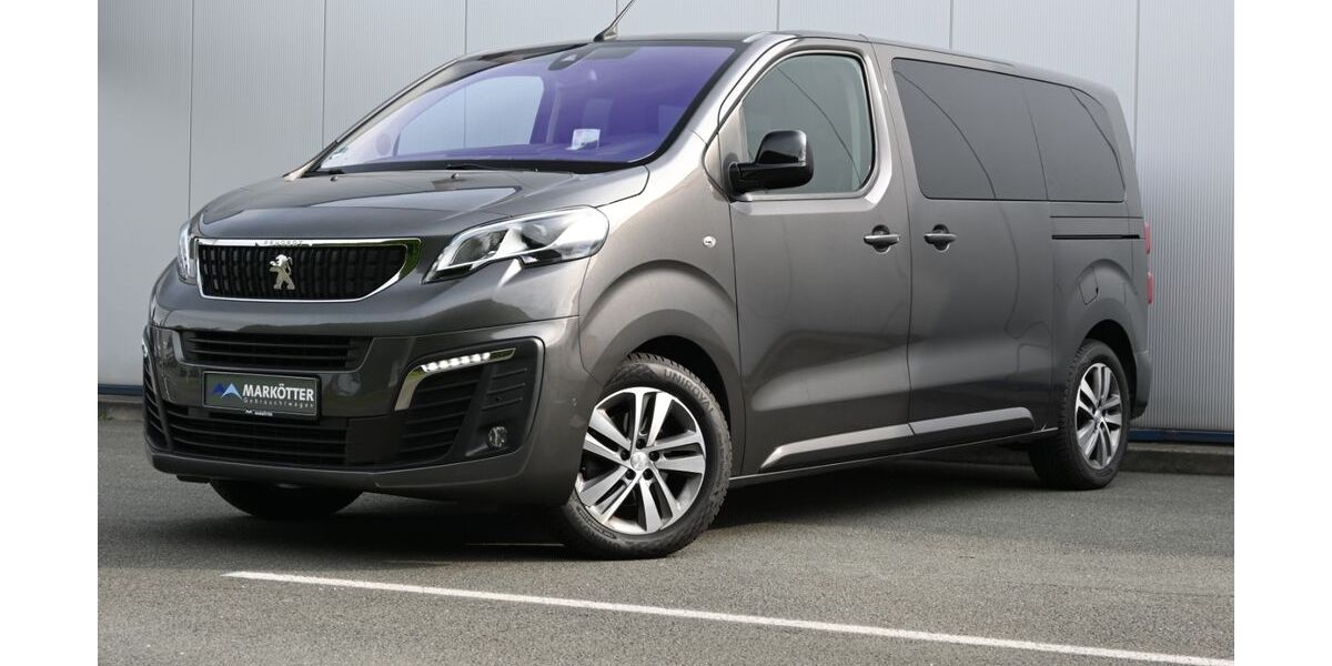 Peugeot Traveller 81.886 km 34.450 € Paderborn 33106