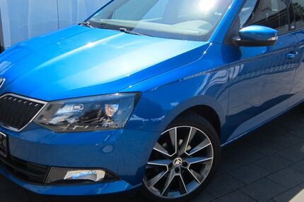 Skoda Fabia 84.200 km 7.850 &euro; Paderborn 33102