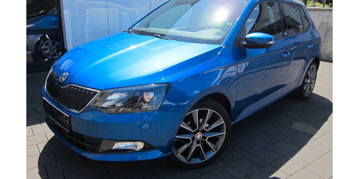 Skoda Fabia 84.200 km 7.850 &euro; Paderborn 33102